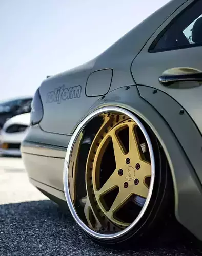 Rotiform 3 spokes 