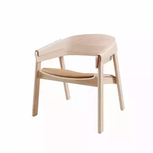 cover lounge chair by MUUTO