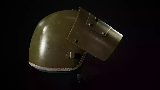 Sh-Maska Helmet