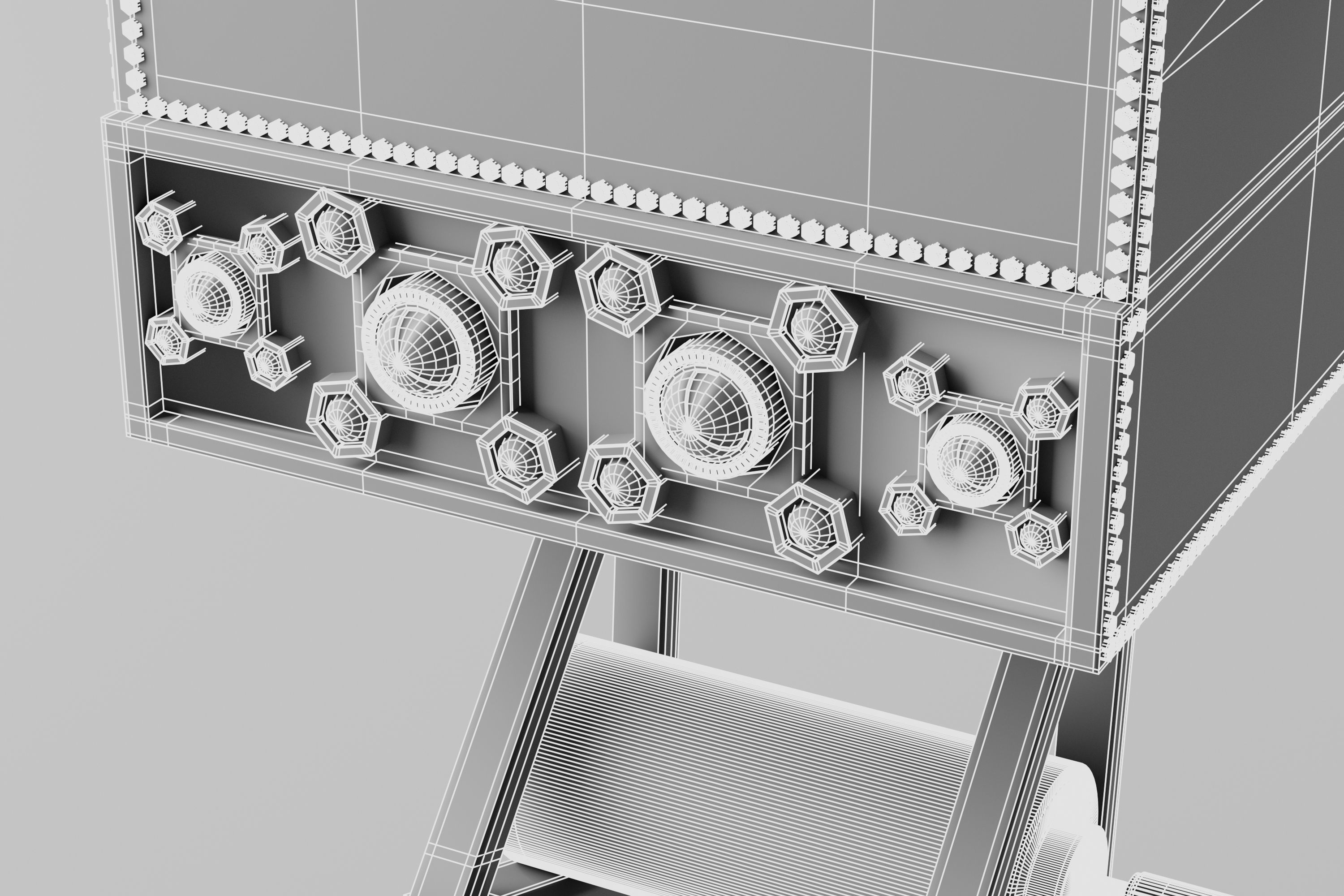 Robot V3 3D model_10