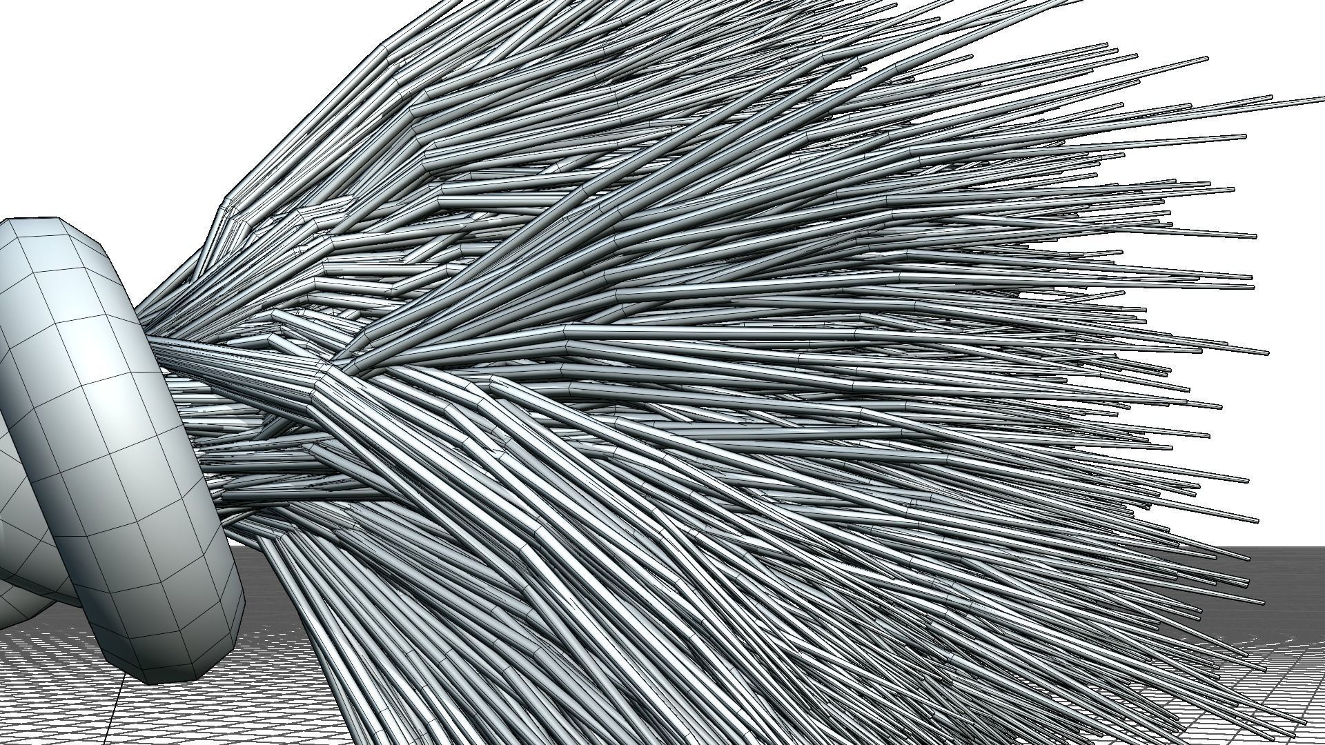 Scissor Seven Token of the killer league 3D model_13