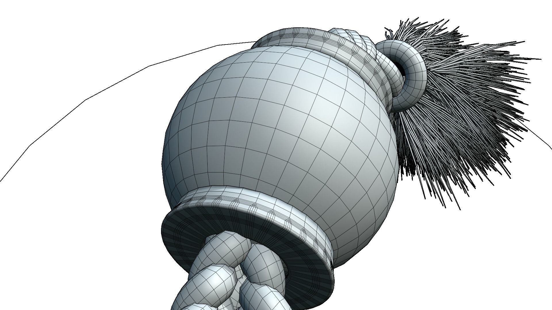 Scissor Seven Token of the killer league 3D model_12