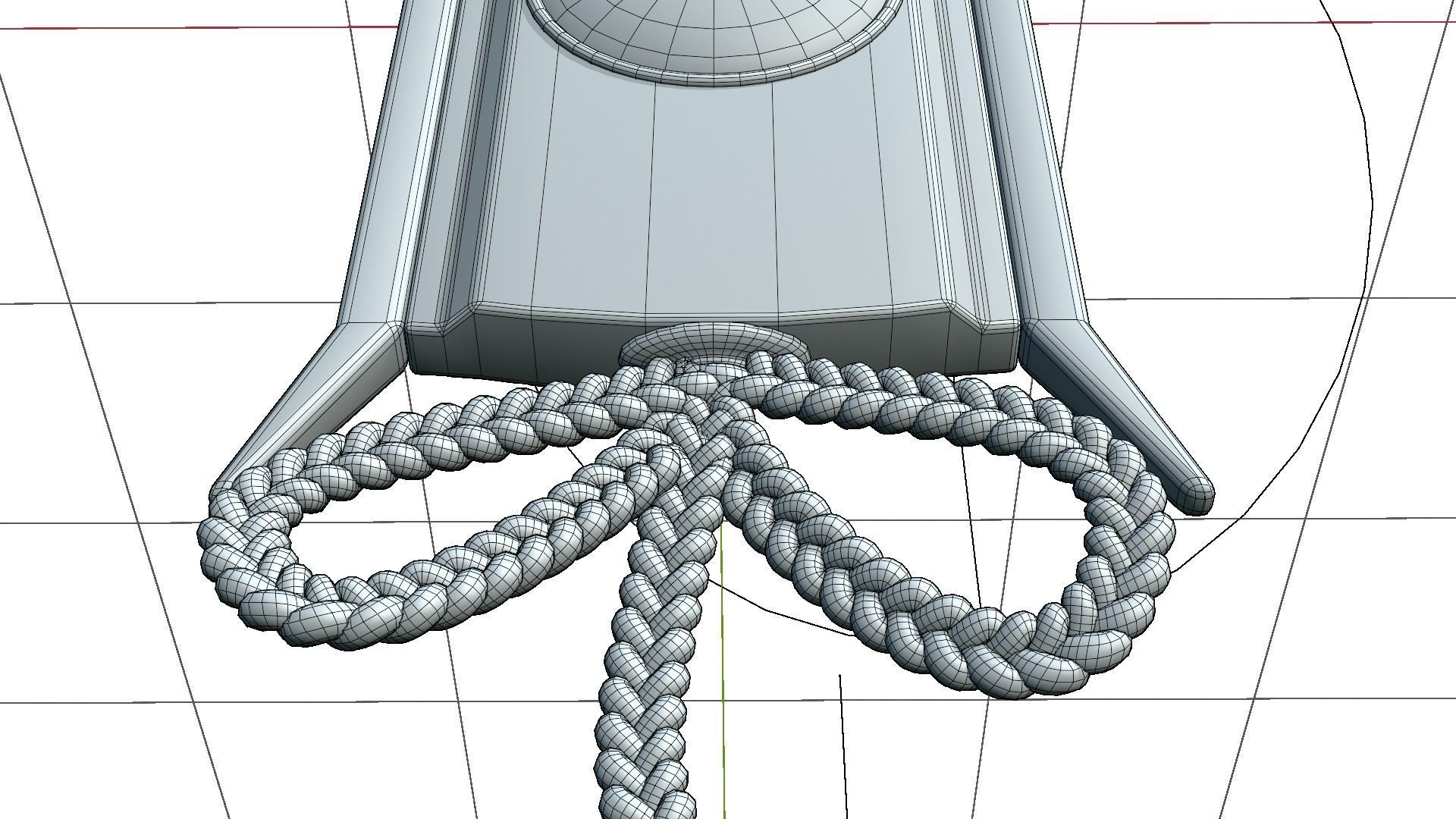 Scissor Seven Token of the killer league 3D model_16