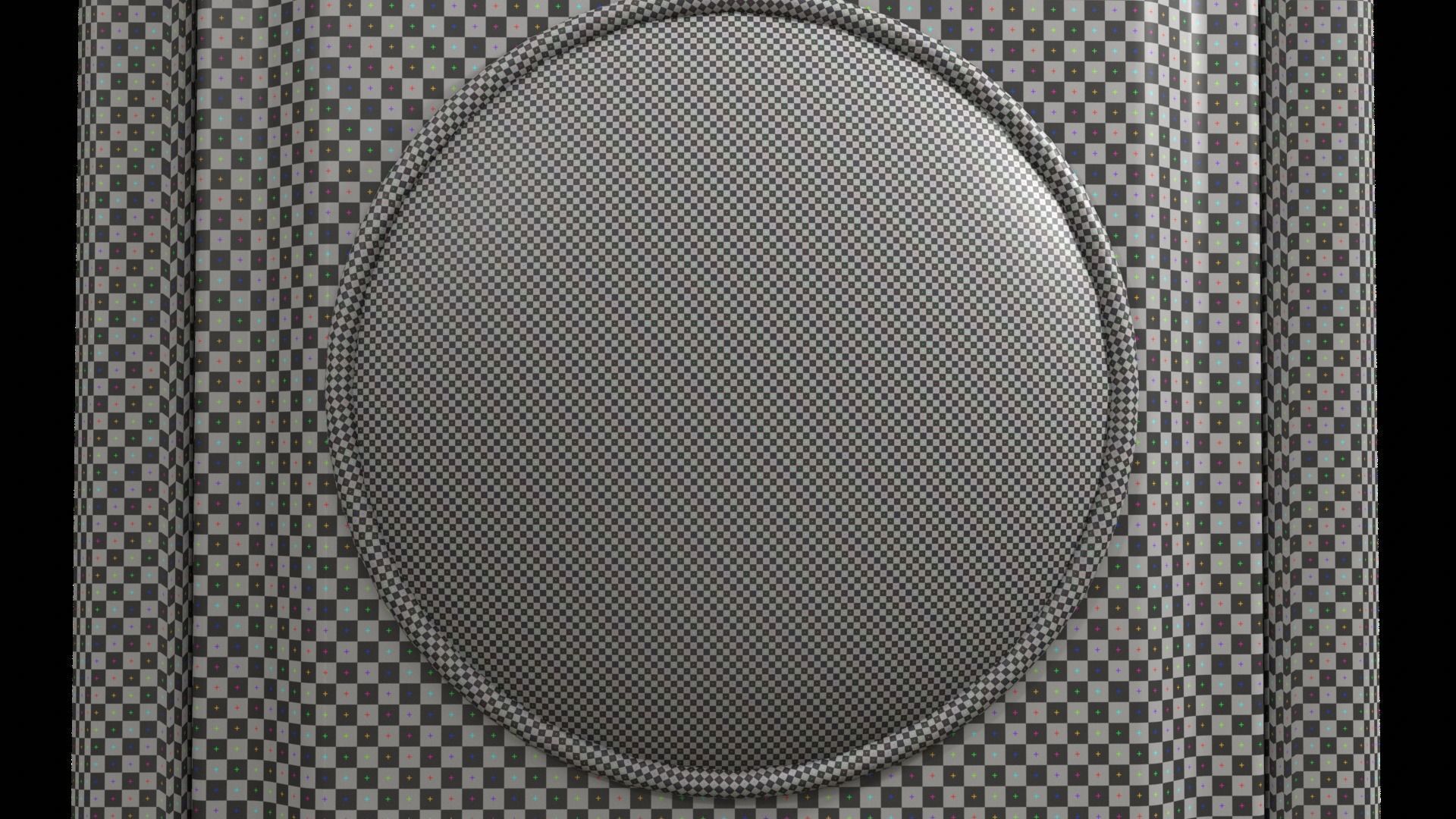 Scissor Seven Token of the killer league 3D model_8