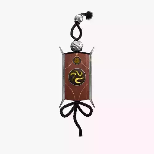 Scissor Seven Token of the killer league