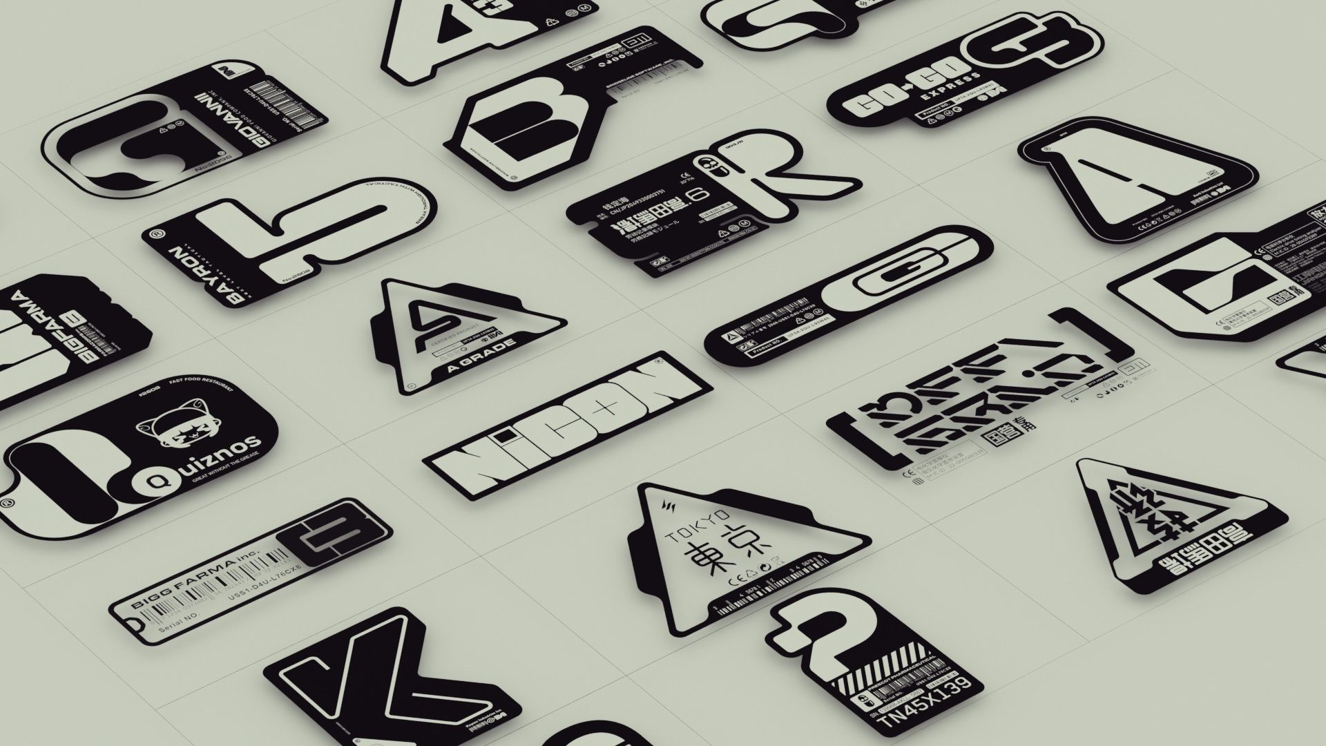 Epic Cyberpunk Decals Vol 3 Texture_6