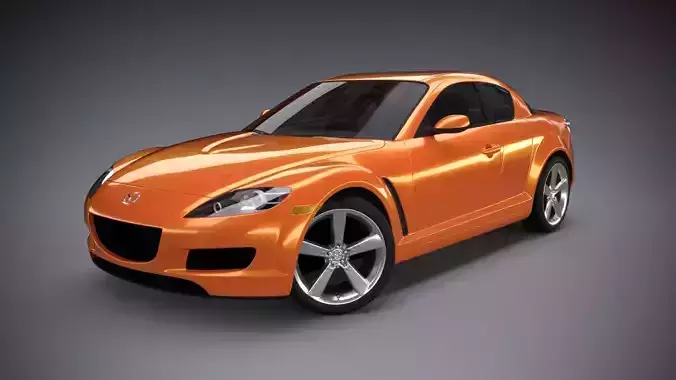 Mazda RX-8