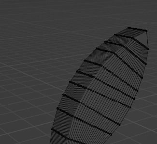 Apple 3D Logo Low-poly 3D model_8