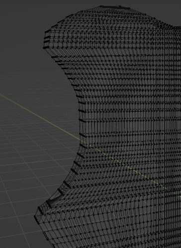 Apple 3D Logo Low-poly 3D model_11