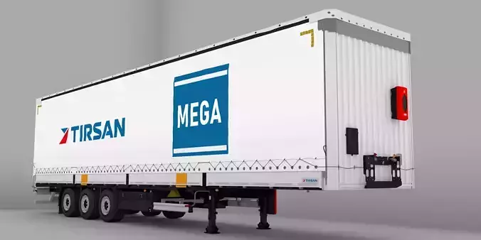 Tirsan Mega Trailer