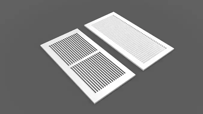 Air Vent Register