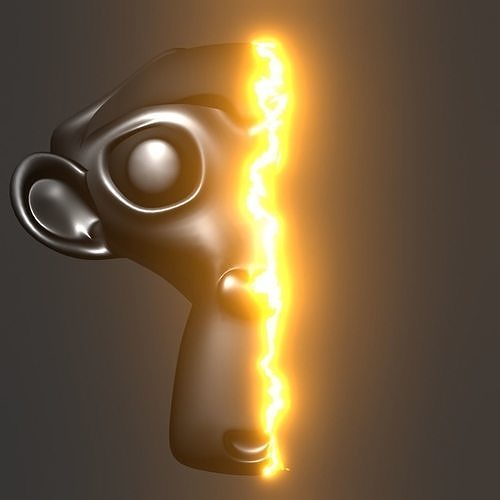 Dissolve Effect Texture
