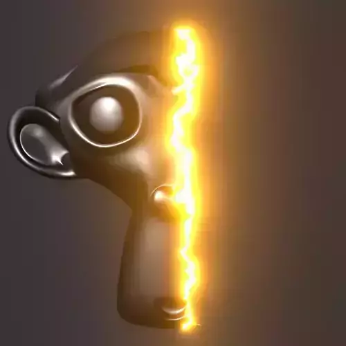 Dissolve Effect Texture