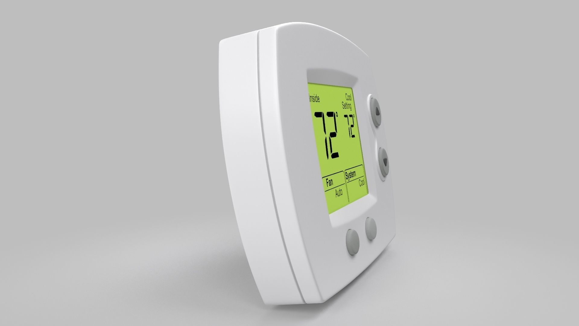 Thermostat 3D model_6