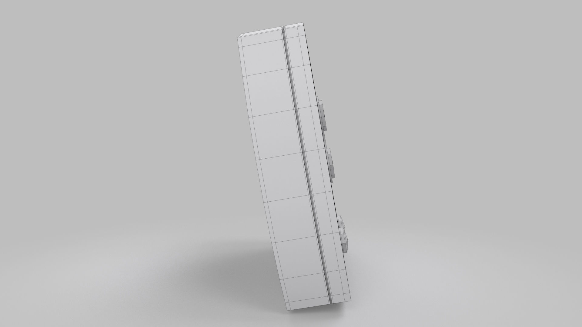 Thermostat 3D model_9