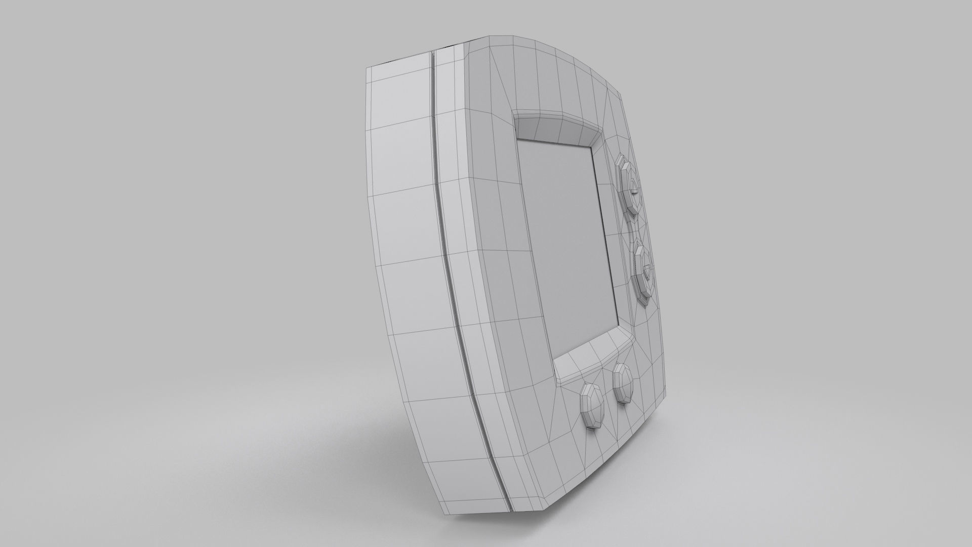 Thermostat 3D model_7