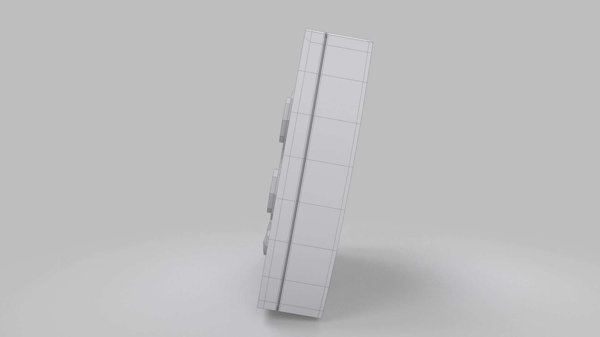 Thermostat 3D model_17