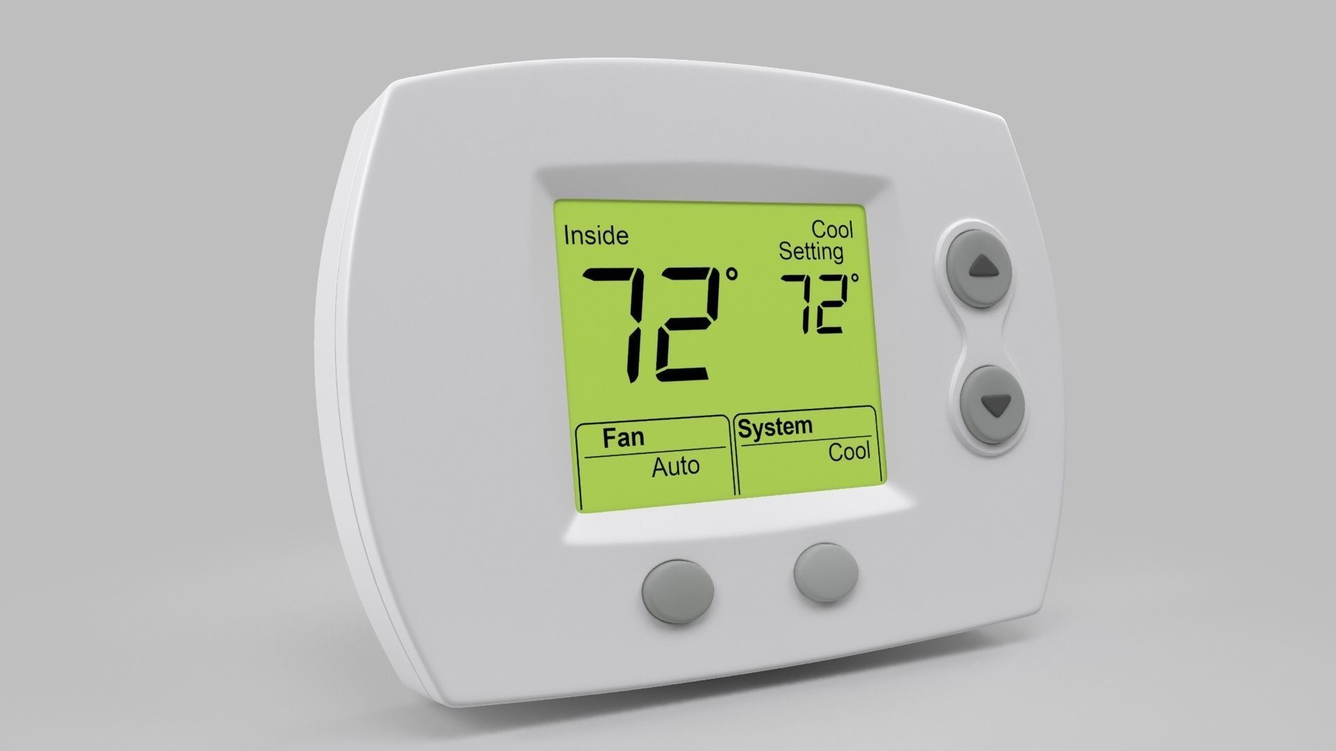 Thermostat 3D model_4