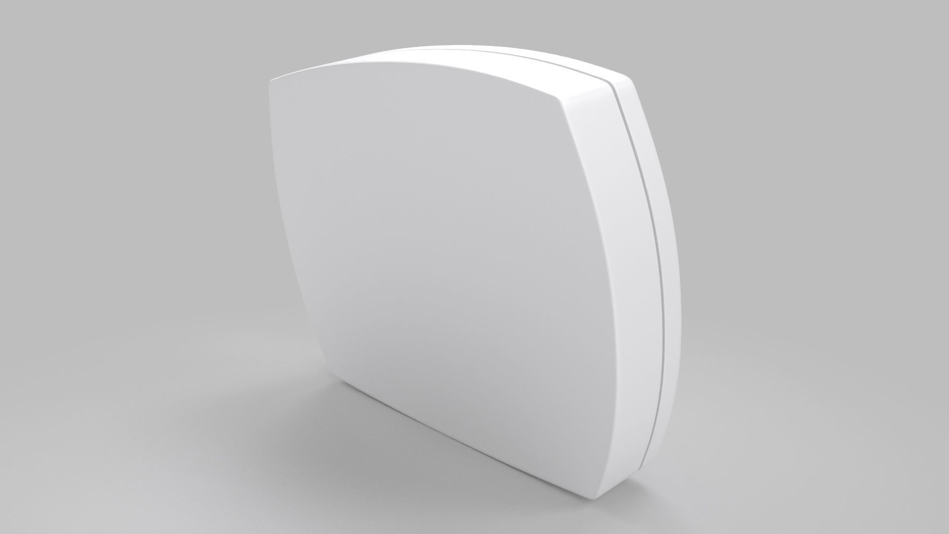 Thermostat 3D model_10