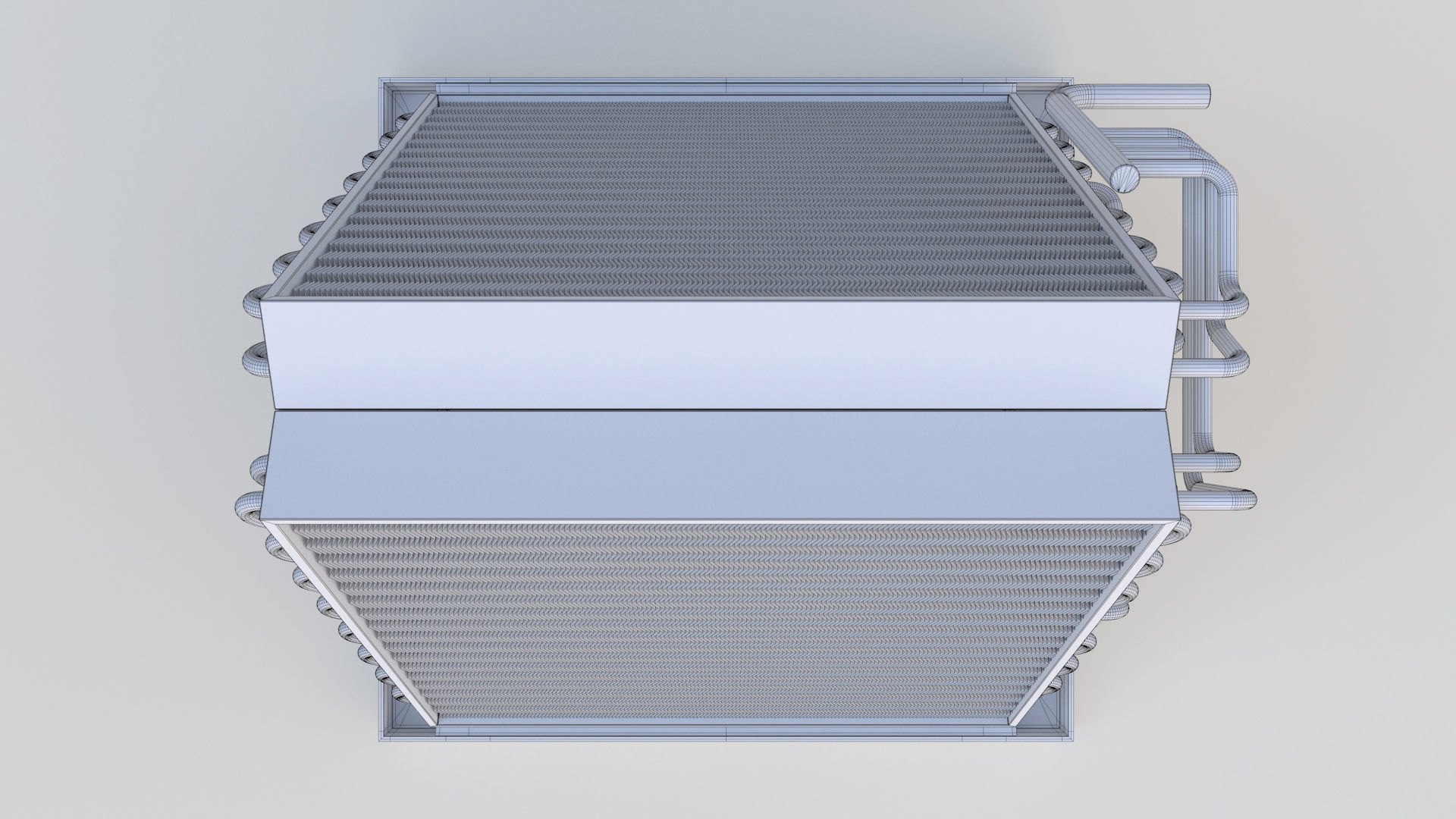 Evaporator 3D model_13
