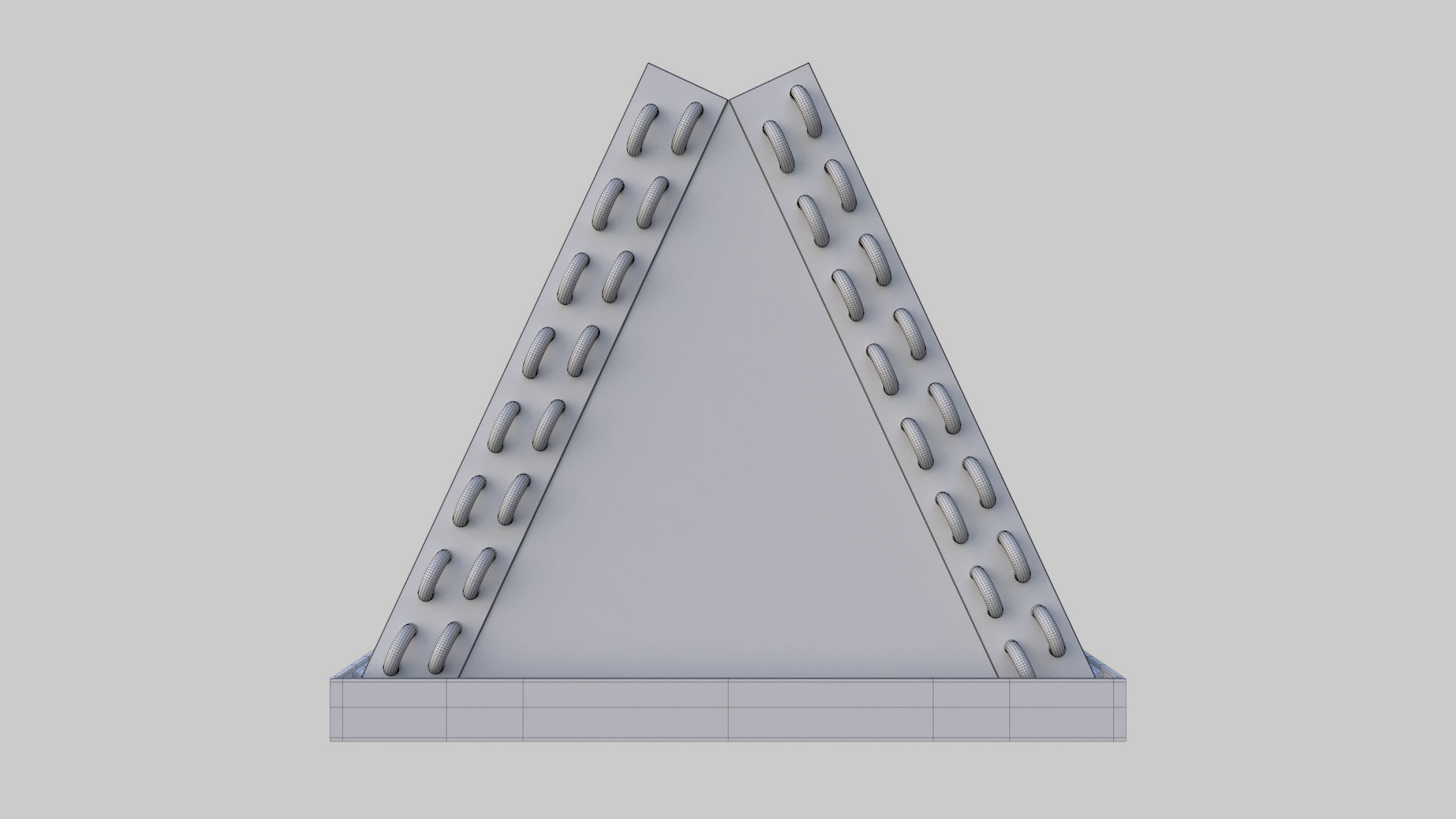 Evaporator 3D model_7