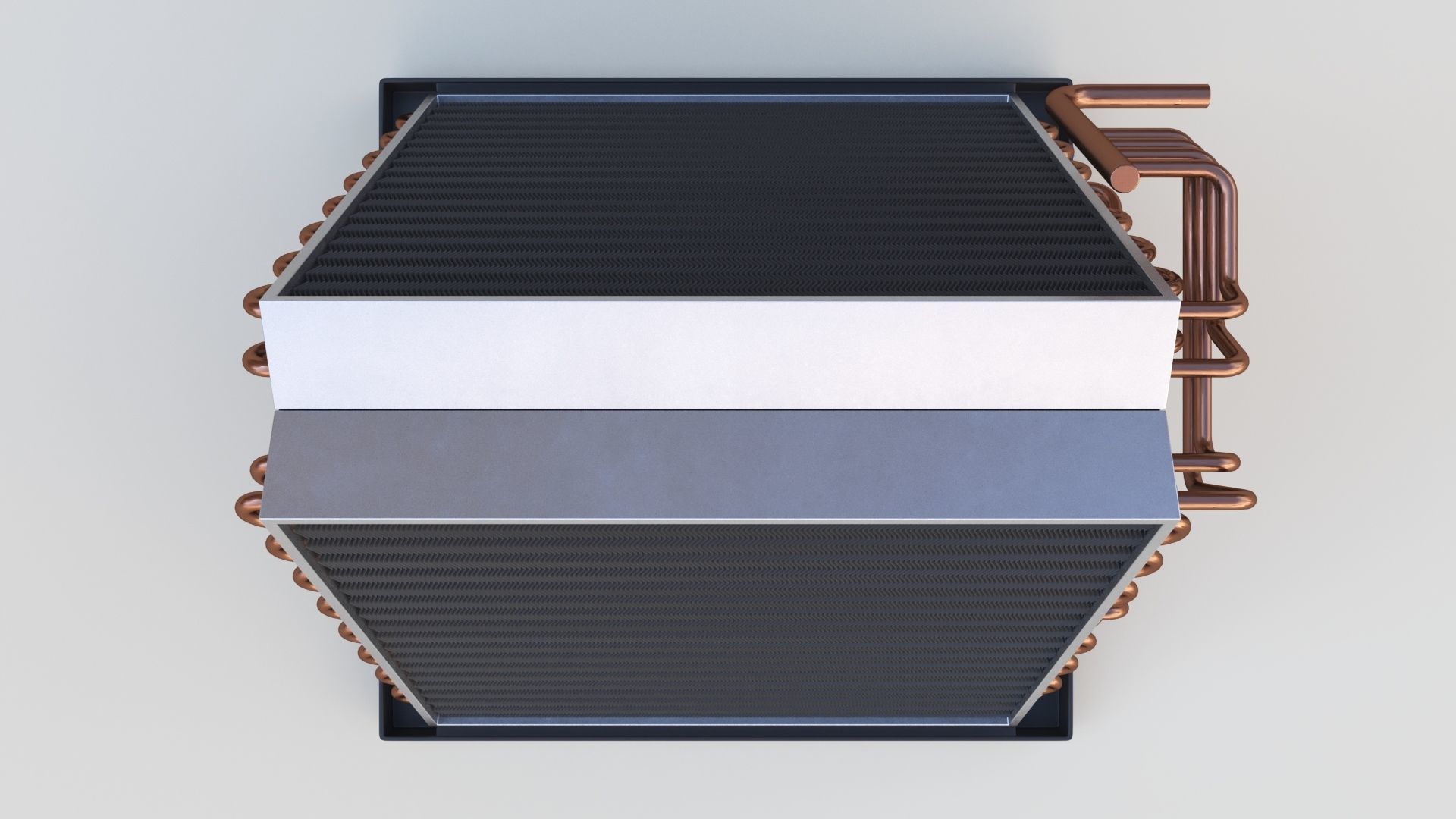 Evaporator 3D model_12