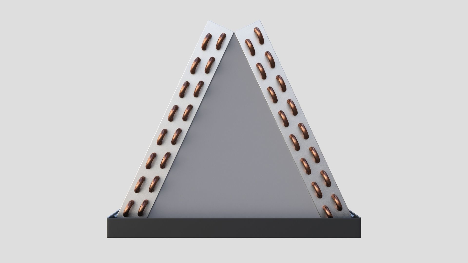 Evaporator 3D model_6