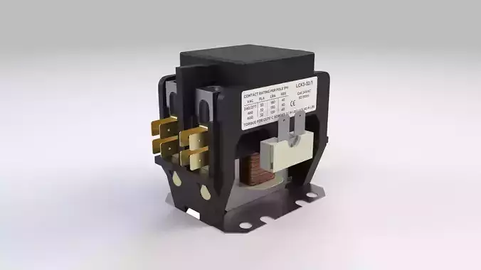 Contactor Relay