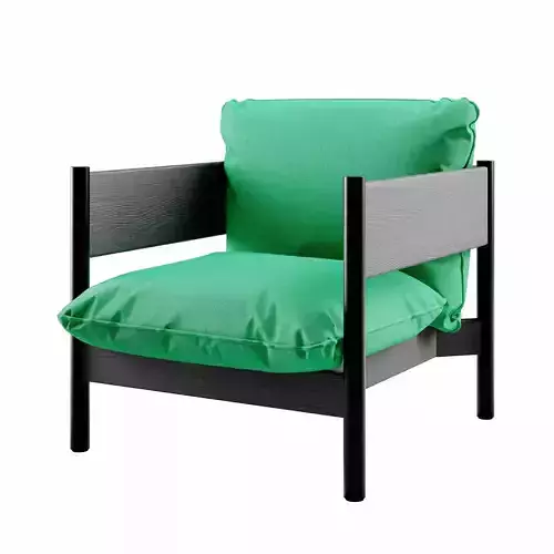 arbour club armchair by HAY