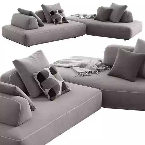 Resource Furniture Flex Sofa Composition 02