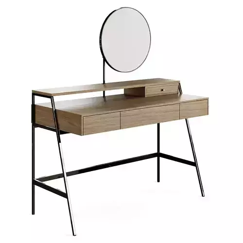 Angel Cerda Vanity Desk 