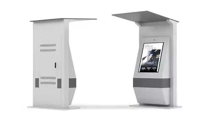 Electronic Kiosk