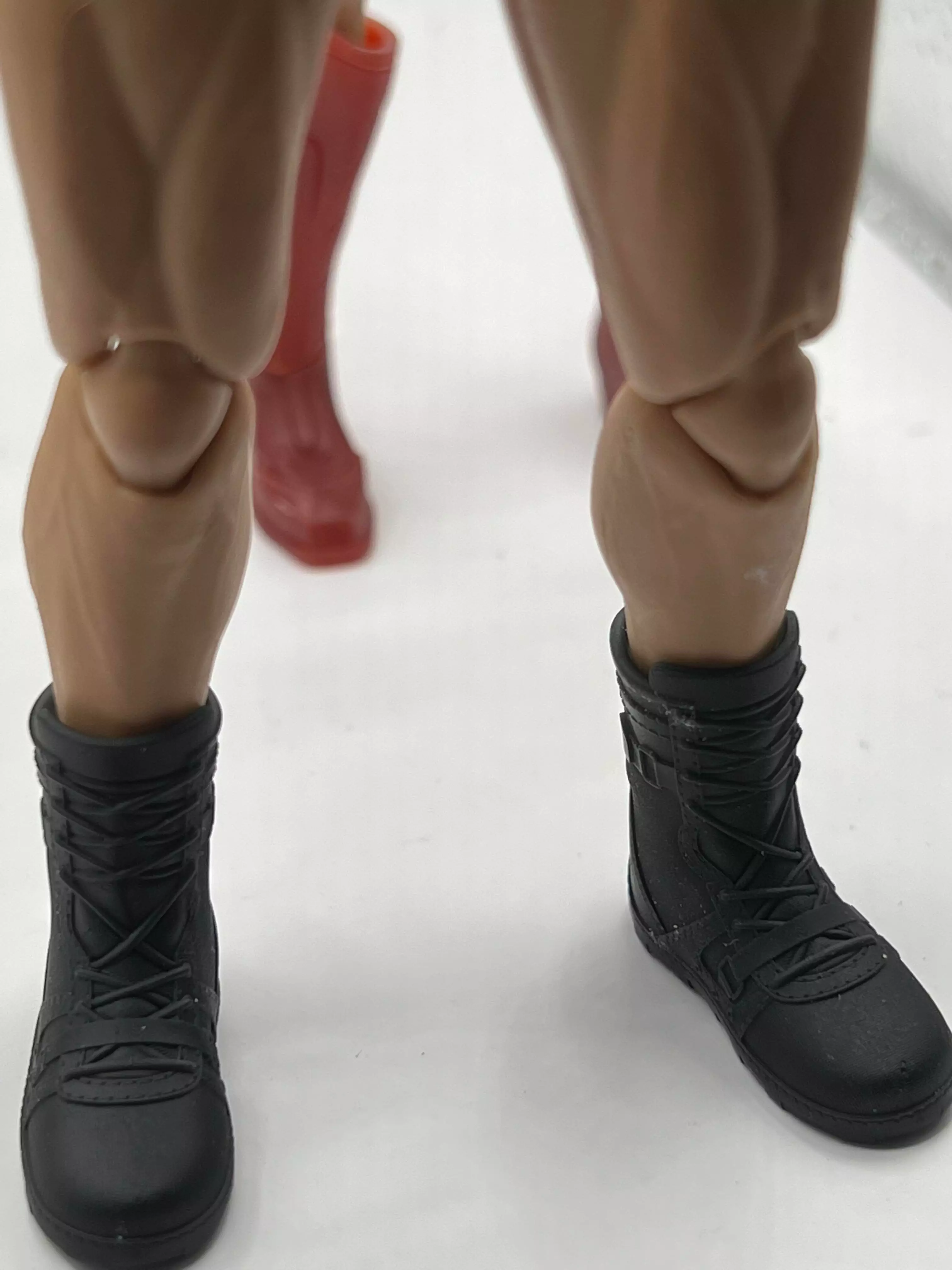 One12Scale Bio Boots 3D print model