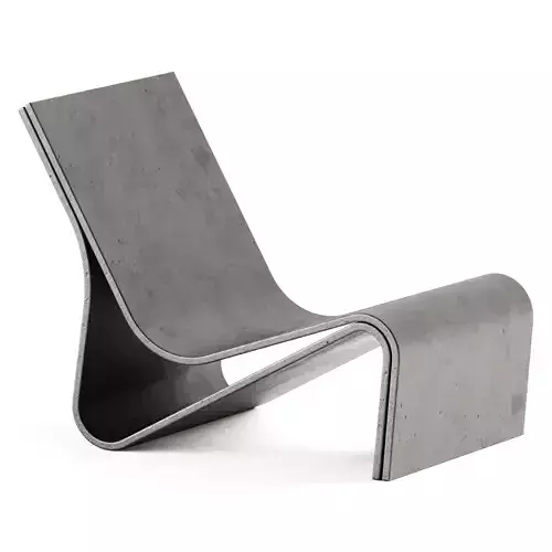 Sponeck Garden Armchair by Swisspearl Italia