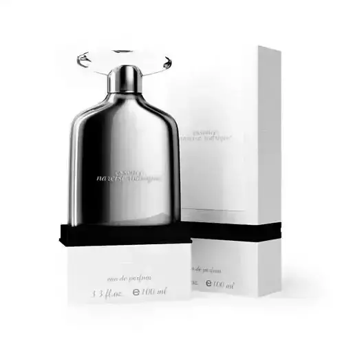 100ml Silver Perfume