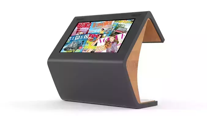 Digital Kiosk