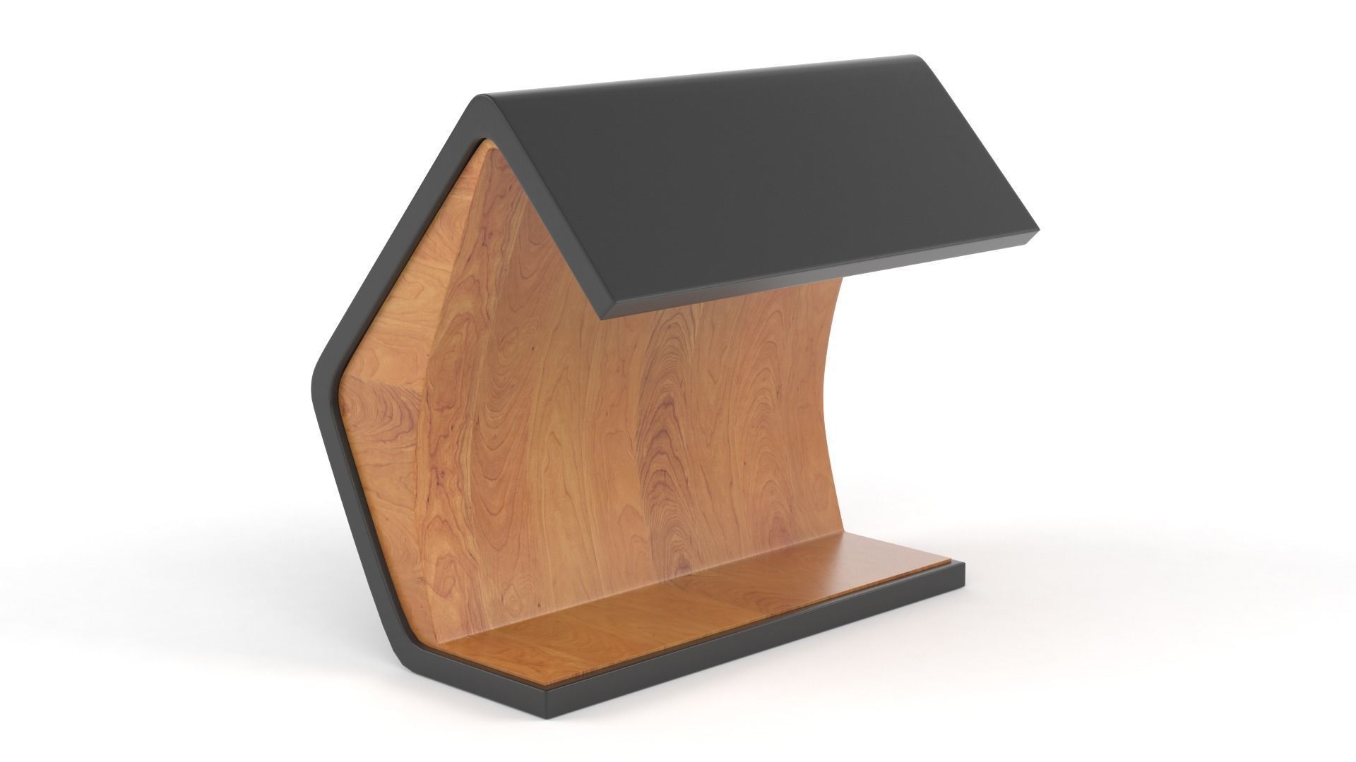 Digital Kiosk 3D model_3