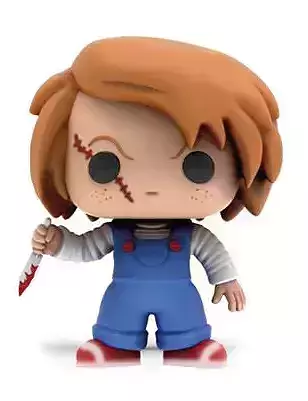 Chucky Chibi 3D print model