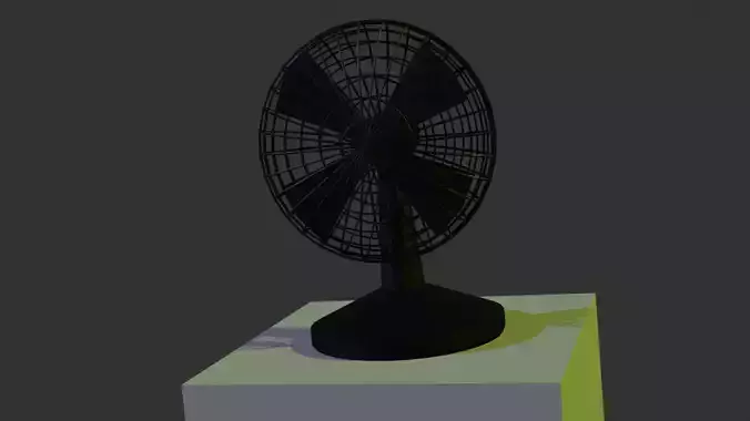 Desk Fan 