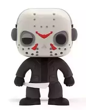 6 Horror Movie Chibi Characters