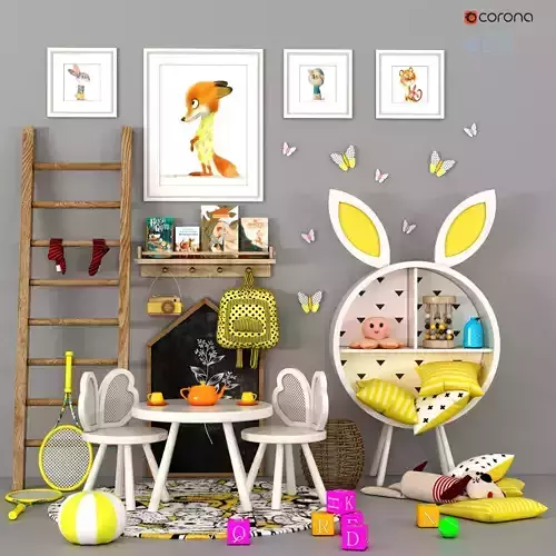 childroom decor