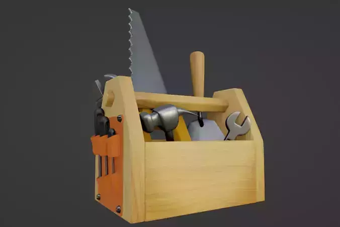 Cartoon Toolbox