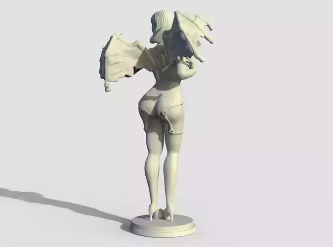 Vampire girl stop there