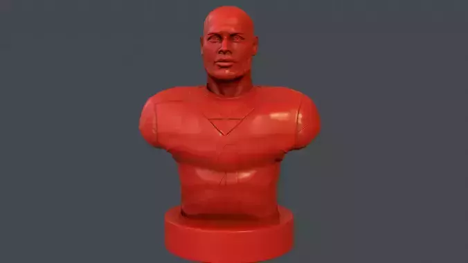 Dak Prescott 3D print model