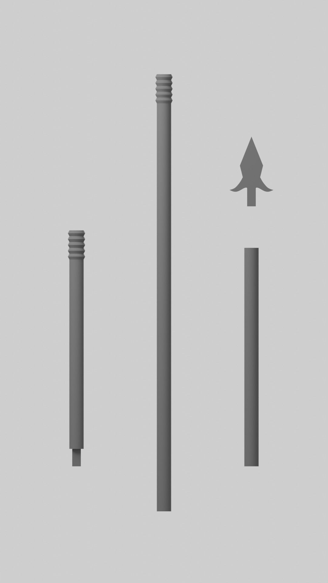 3DP Action Figures - Dalaga BasArt 3D print model_4