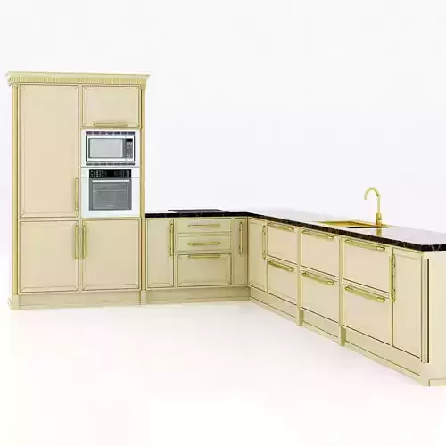Atlas Lux Britanica kitchen