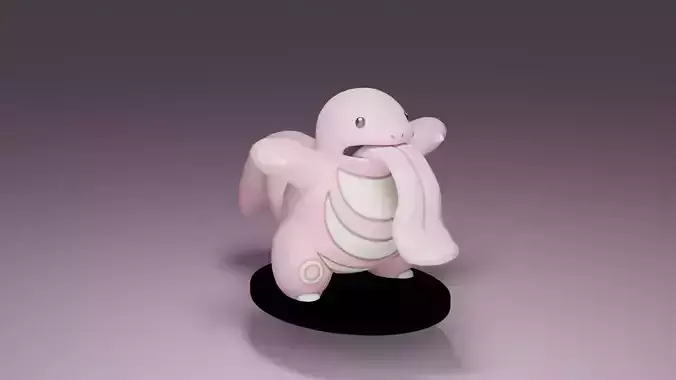 POKEMON LICKITUNG