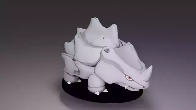 POKEMON RHYHORN