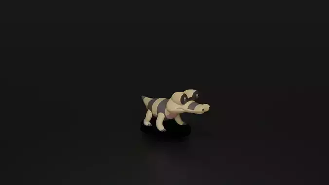 POKEMON SANDILE