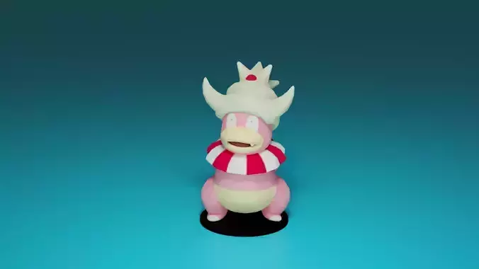 POKEMON SLOWKING